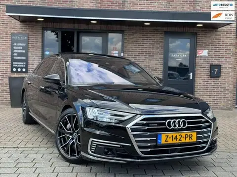 Used AUDI A8 Hybrid 2021 Ad 