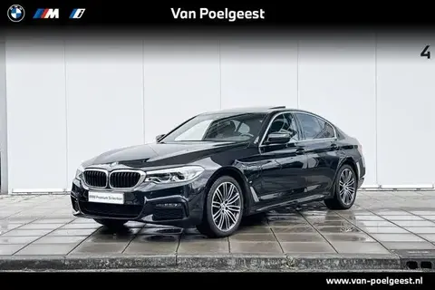 Used BMW SERIE 5 Hybrid 2020 Ad 