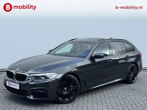 Used BMW SERIE 5 Petrol 2020 Ad 