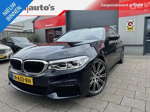 Annonce BMW SERIE 5 Essence 2020 d'occasion 