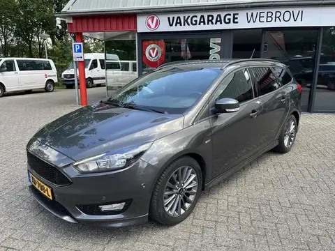 Used FORD FOCUS Petrol 2018 Ad 