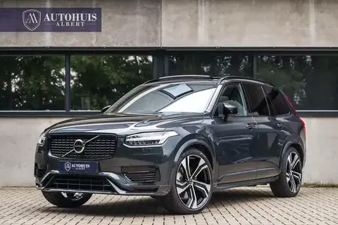 Used VOLVO XC90 Hybrid 2022 Ad 