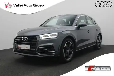 Annonce AUDI Q5 Hybride 2020 d'occasion 