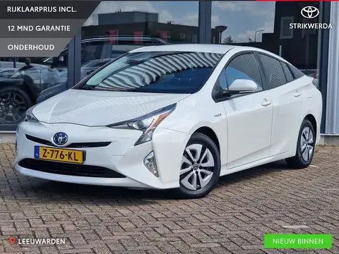 Used TOYOTA PRIUS Hybrid 2018 Ad 