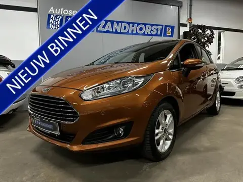 Used FORD FIESTA Petrol 2016 Ad 