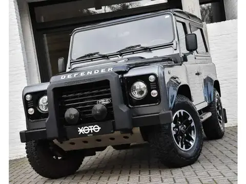 Annonce LAND ROVER DEFENDER Diesel 2015 d'occasion 