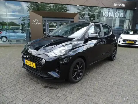 Annonce HYUNDAI I10 Essence 2021 d'occasion 