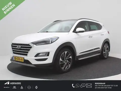 Used HYUNDAI TUCSON Petrol 2019 Ad 