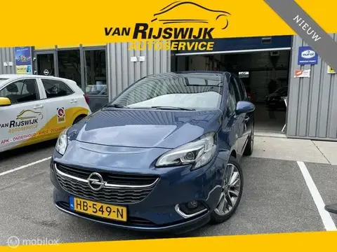 Used OPEL CORSA Petrol 2015 Ad 