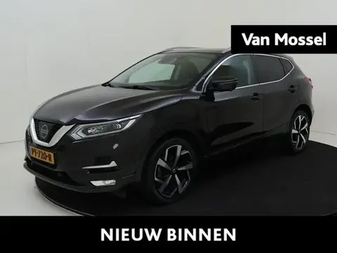 Used NISSAN QASHQAI Petrol 2017 Ad 