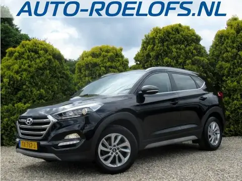 Used HYUNDAI TUCSON Petrol 2018 Ad 