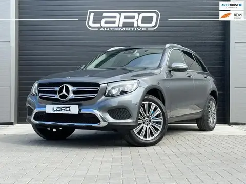 Used MERCEDES-BENZ CLASSE GLC Hybrid 2017 Ad 