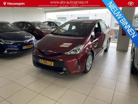 Annonce TOYOTA PRIUS Hybride 2019 d'occasion 