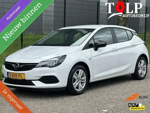 Used OPEL ASTRA Diesel 2021 Ad 