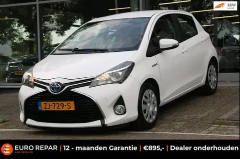 Annonce TOYOTA YARIS Hybride 2017 d'occasion 