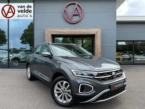 Annonce VOLKSWAGEN T-ROC Essence 2023 d'occasion 