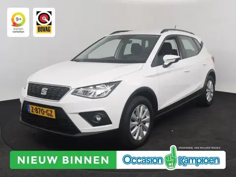 Annonce SEAT ARONA Essence 2021 d'occasion 