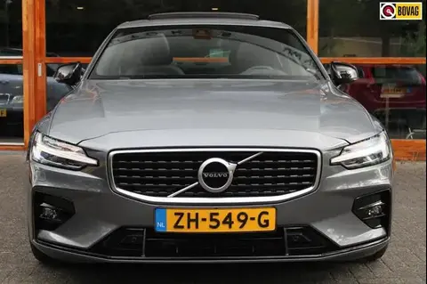 Used VOLVO S60 Petrol 2019 Ad 