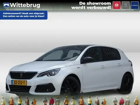 Annonce PEUGEOT 308 Essence 2019 d'occasion 