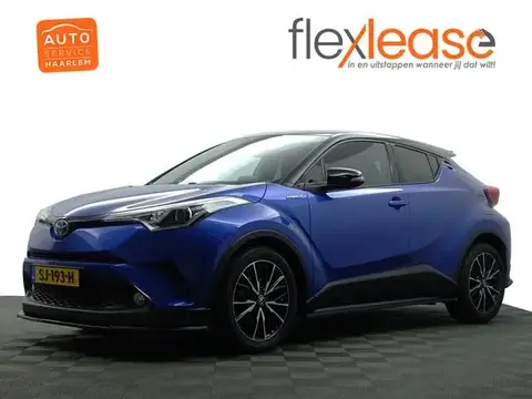 Used TOYOTA C-HR Hybrid 2018 Ad 