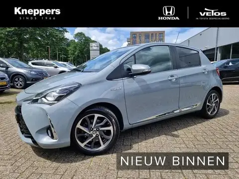 Annonce TOYOTA YARIS Hybride 2018 d'occasion 