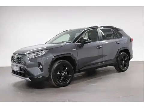 Used TOYOTA RAV4 Hybrid 2019 Ad 