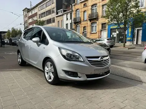 Used OPEL MERIVA Petrol 2017 Ad 