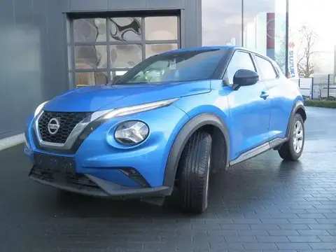 Annonce NISSAN JUKE Essence 2020 d'occasion 