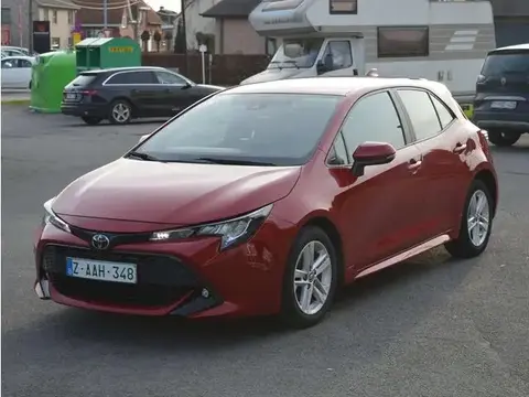 Annonce TOYOTA COROLLA Essence 2019 d'occasion 