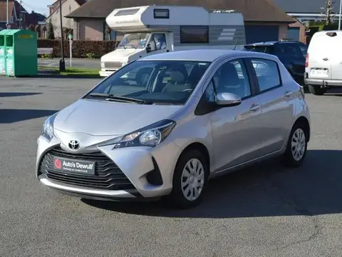 Annonce TOYOTA YARIS Essence 2018 d'occasion 