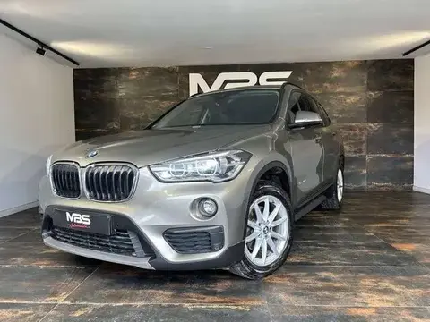 Annonce BMW X1 Diesel 2017 d'occasion 