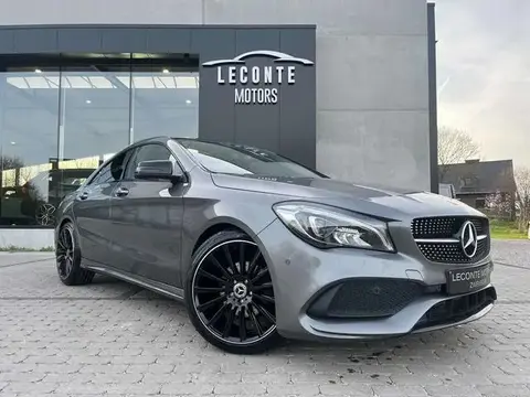 Annonce MERCEDES-BENZ CLASSE CLA Essence 2019 d'occasion 