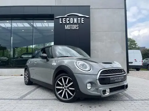 Annonce MINI COOPER Essence 2018 d'occasion 