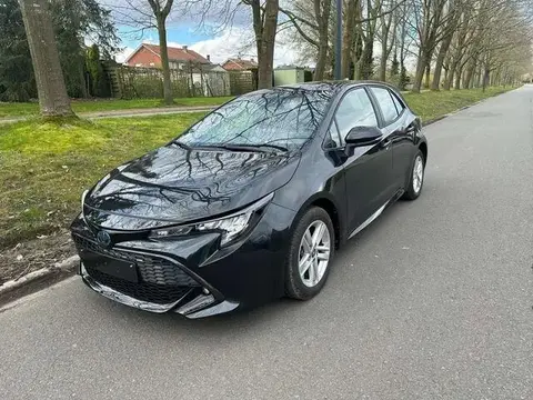 Used TOYOTA COROLLA Not specified 2020 Ad 