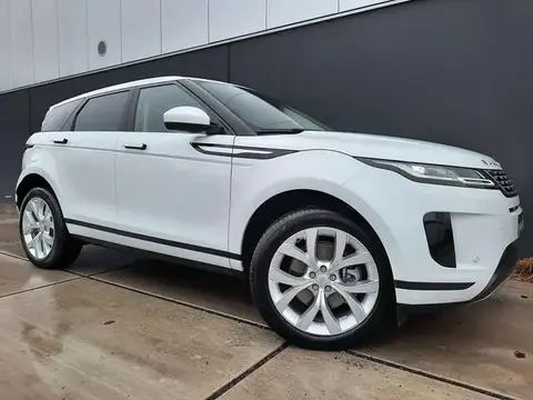 Used LAND ROVER RANGE ROVER EVOQUE Electric 2022 Ad 