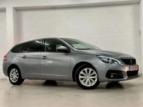 Used PEUGEOT 308 Petrol 2018 Ad 