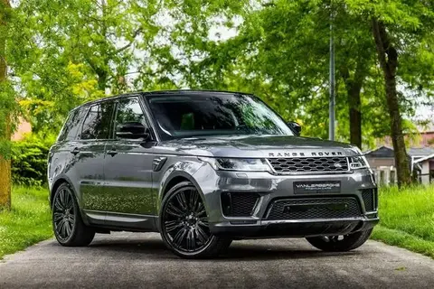 Annonce LAND ROVER RANGE ROVER SPORT Diesel 2018 d'occasion 