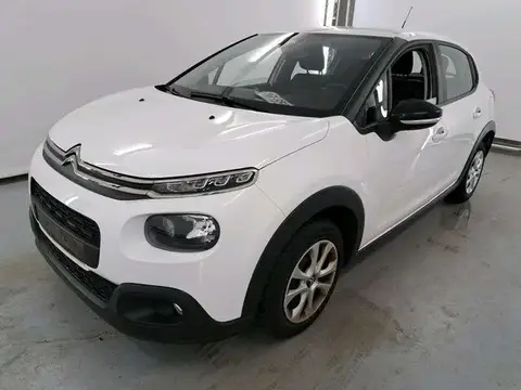 Annonce CITROEN C3 Essence 2020 d'occasion 