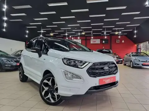 Used FORD ECOSPORT Petrol 2018 Ad 