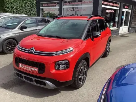 Annonce CITROEN C3 Essence 2018 d'occasion 