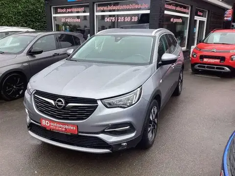 Used OPEL GRANDLAND Petrol 2021 Ad 