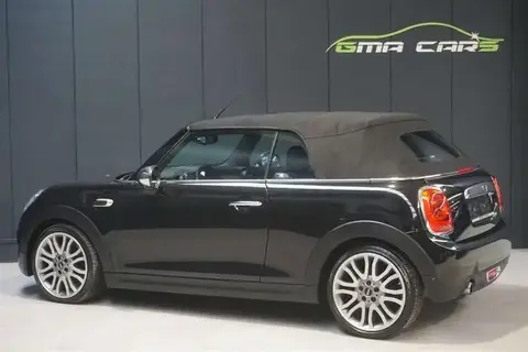 Annonce MINI CABRIO Essence 2017 d'occasion 