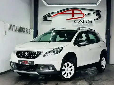 Used PEUGEOT 2008 Petrol 2016 Ad 