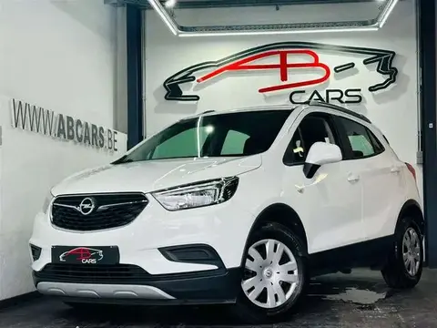 Used OPEL MOKKA Petrol 2017 Ad 