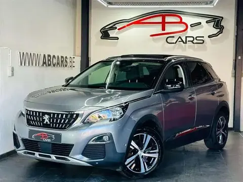 Annonce PEUGEOT 3008 Essence 2019 d'occasion 