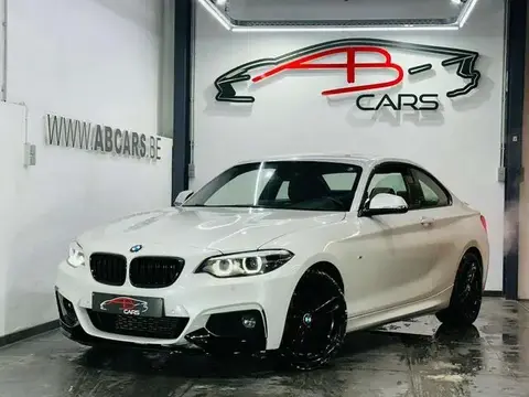 Used BMW SERIE 2 Petrol 2018 Ad 