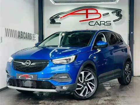 Used OPEL GRANDLAND Petrol 2018 Ad 