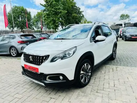 Used PEUGEOT 2008 Petrol 2016 Ad 