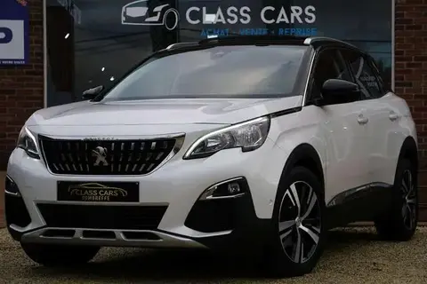 Annonce PEUGEOT 3008 Essence 2017 d'occasion 