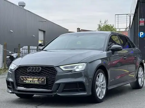 Annonce AUDI A3 Essence 2020 d'occasion 